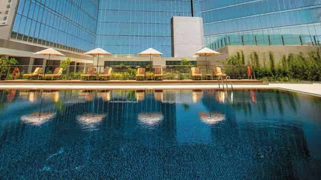 Meeting Rooms 1-8