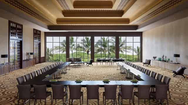 Meeting Rooms 1-8