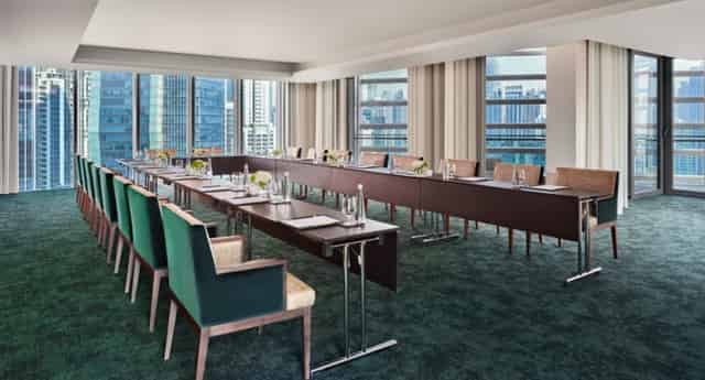 Executive Boardroom