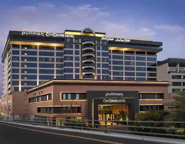 PULLMAN DUBAI CREEK CITY CENTRE ...