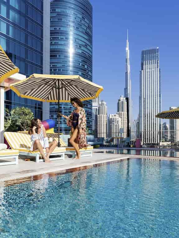 Pullman Dubai Downtown in Dubai: 2025 ...