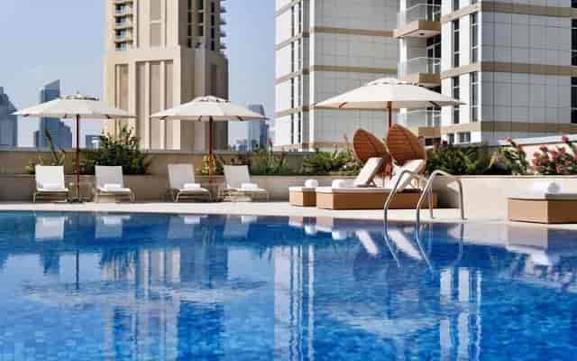 Movenpick Hotel Apartments Downtown ...