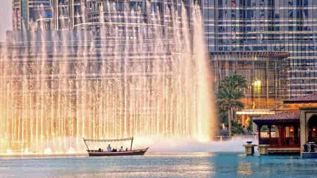 VIP incentive offsite in Carthage 1+2, Mövenpick Downtown Dubai, luxury corporate event venue.