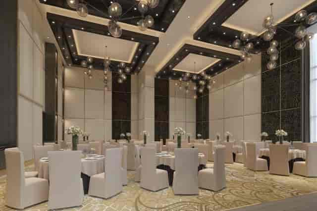 Taj Jumeirah Lakes Towers | Dubai ...