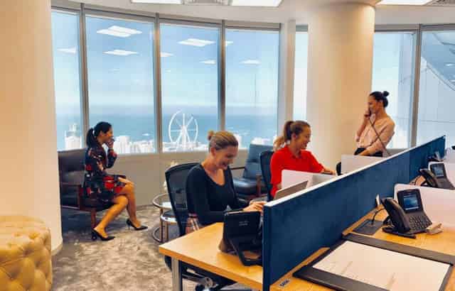 Coworking Spaces
