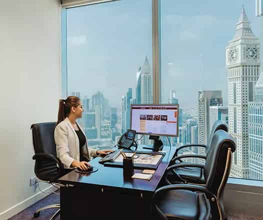 Coworking Spaces