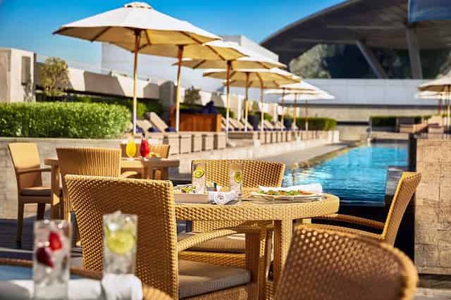 Rooftop Infinity Pool