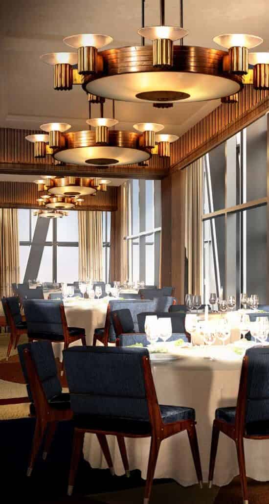 Event Spaces at Level 52