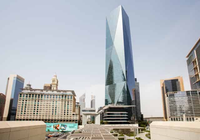 Business center