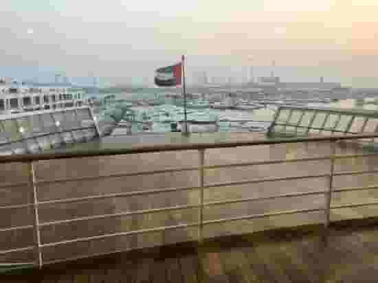 Yacht Club – Deck