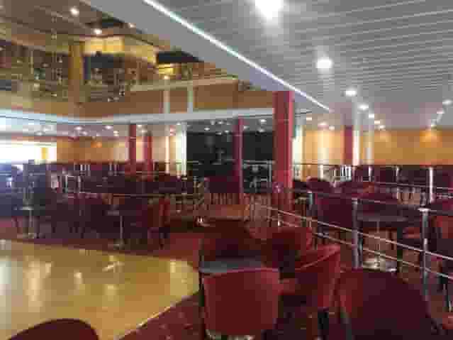 The Grand Lounge