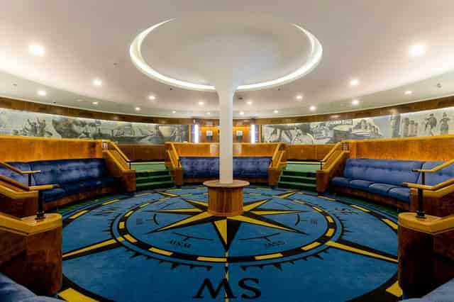 The Grand Lounge