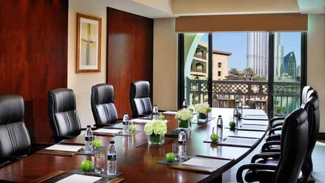Meeting Rooms