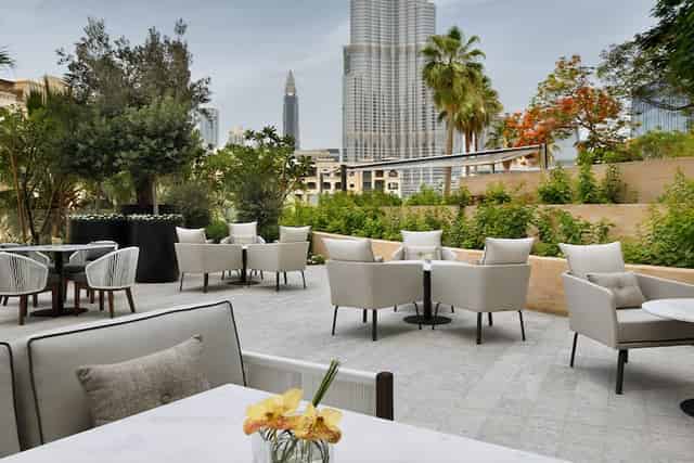 The Restaurant
