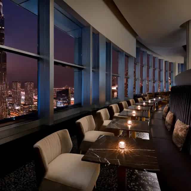 The Restaurant