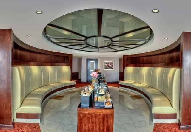 Banquet halls