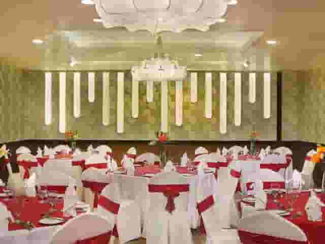 Banquet halls