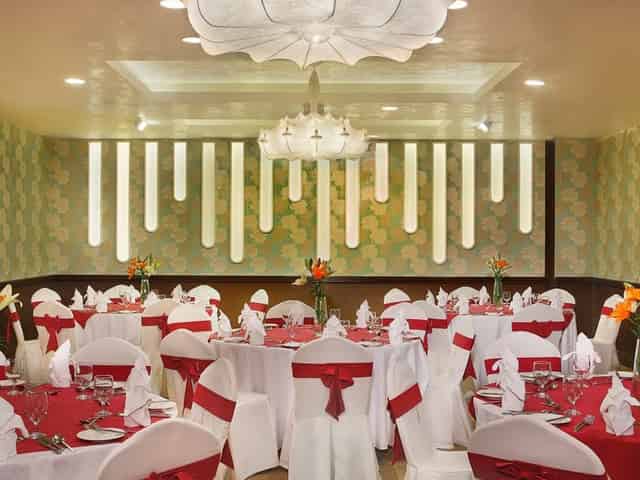 Banquet halls