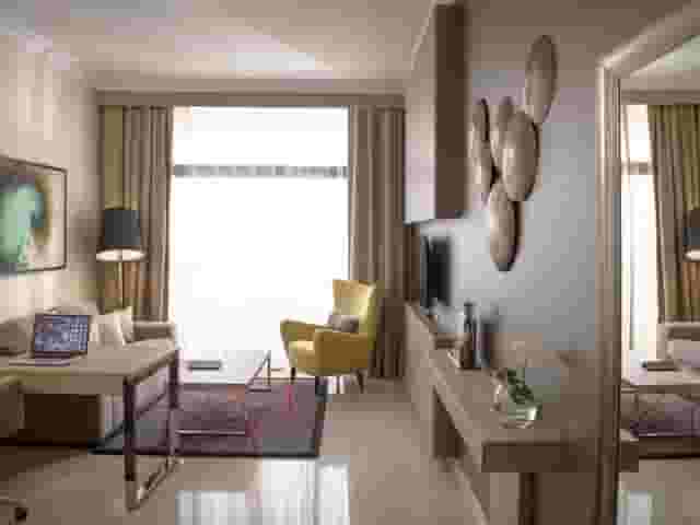 Meeting rooms