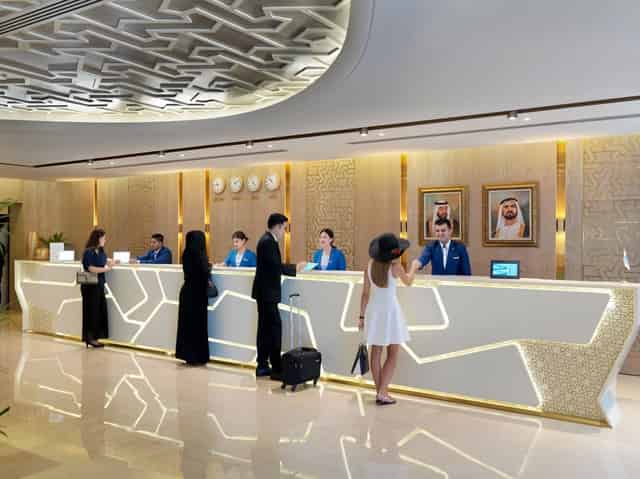 Meeting rooms