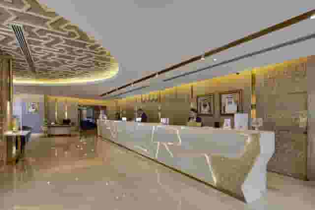 Meeting rooms