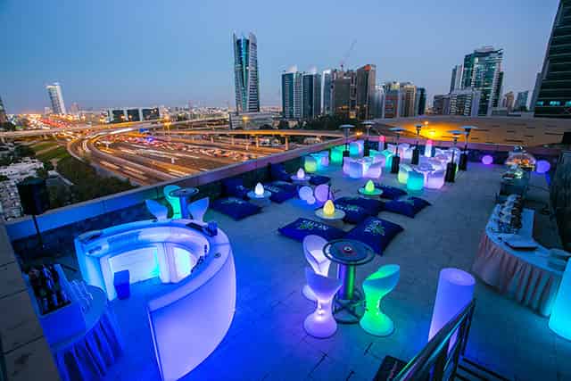 Conference Rooms