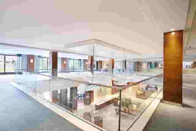 Foyers