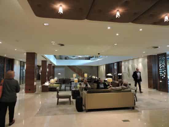 Foyers