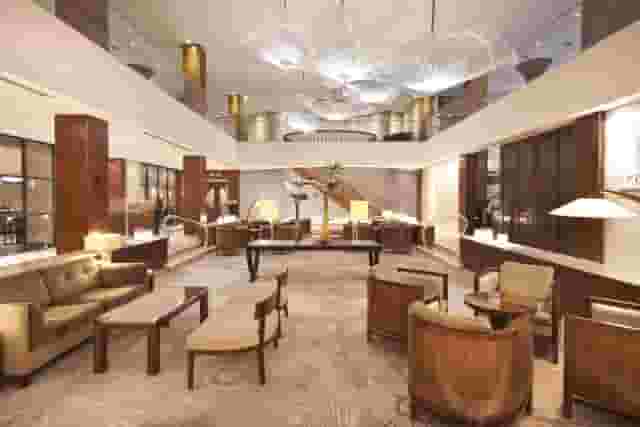 Foyers