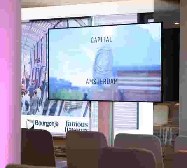 Conference space
