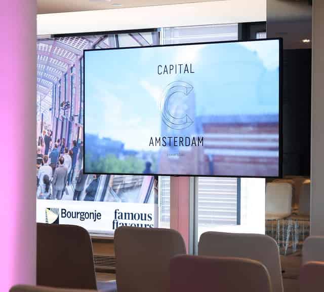 Conference space