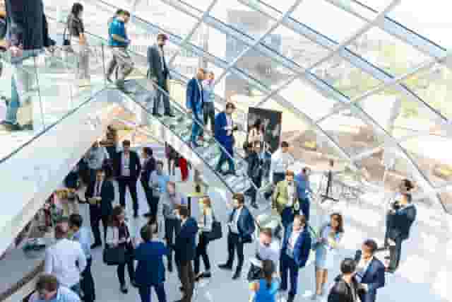 Conference space