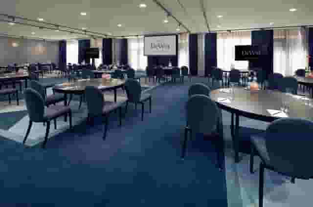 Meeting rooms