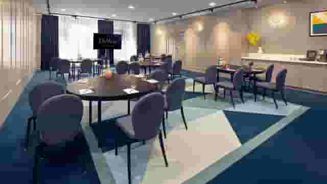 Meeting rooms