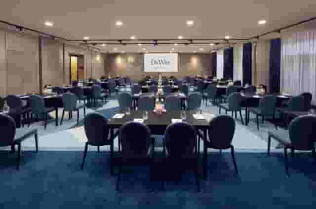 Meeting rooms