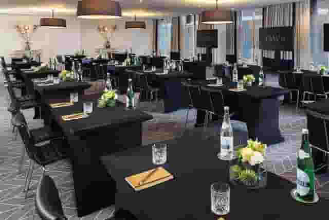 Meeting rooms