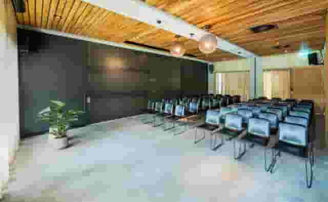 Function room facility