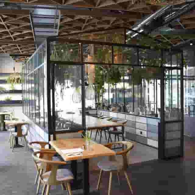 Private Dining Room