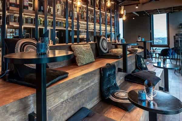 Private Dining Room