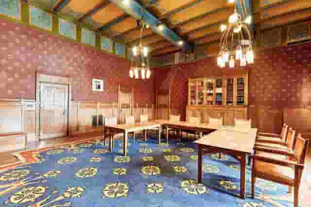 Bediendenkamer