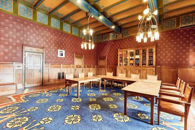 Bediendenkamer