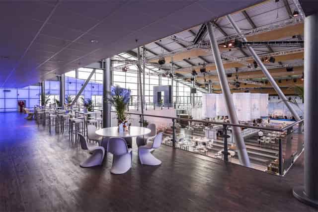 Meeting rooms