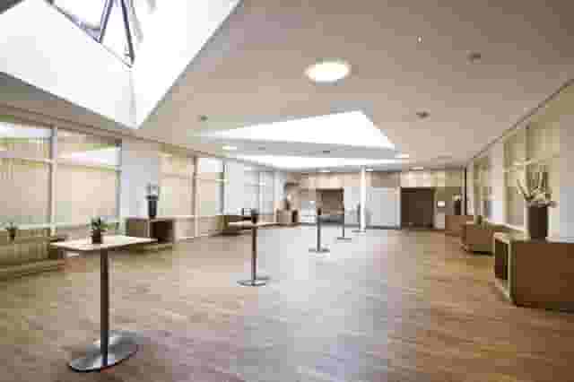 Meeting rooms