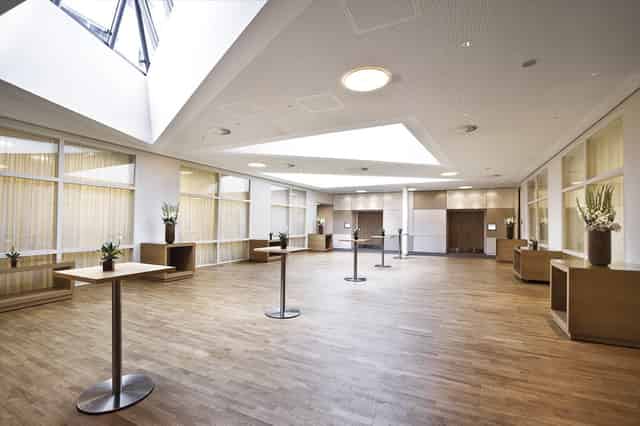 Meeting rooms