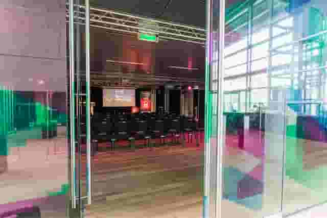 Meeting rooms