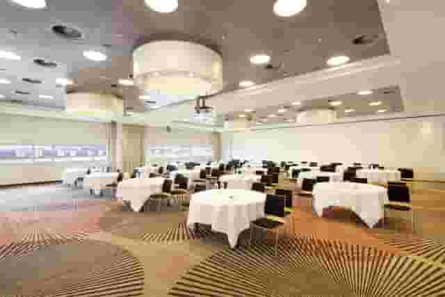 Meeting rooms