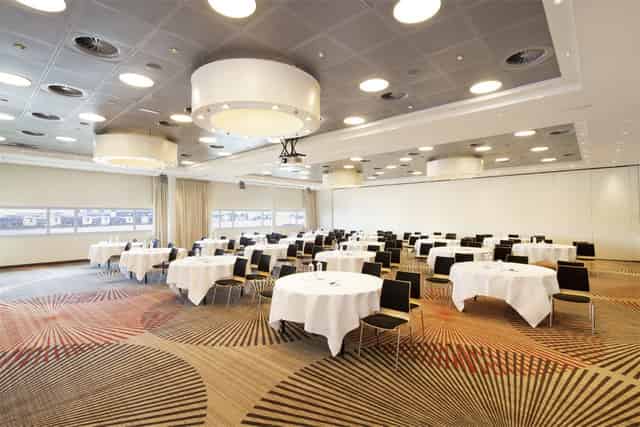 Meeting rooms