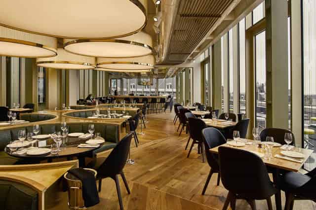 restaurant