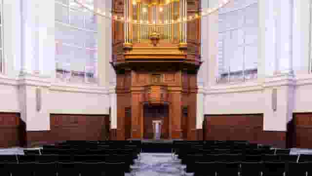 Dome Hall