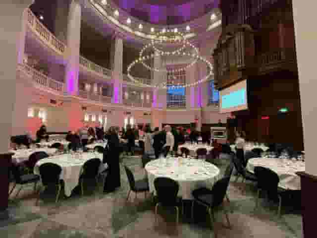 Dome Hall